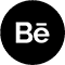 behance logo