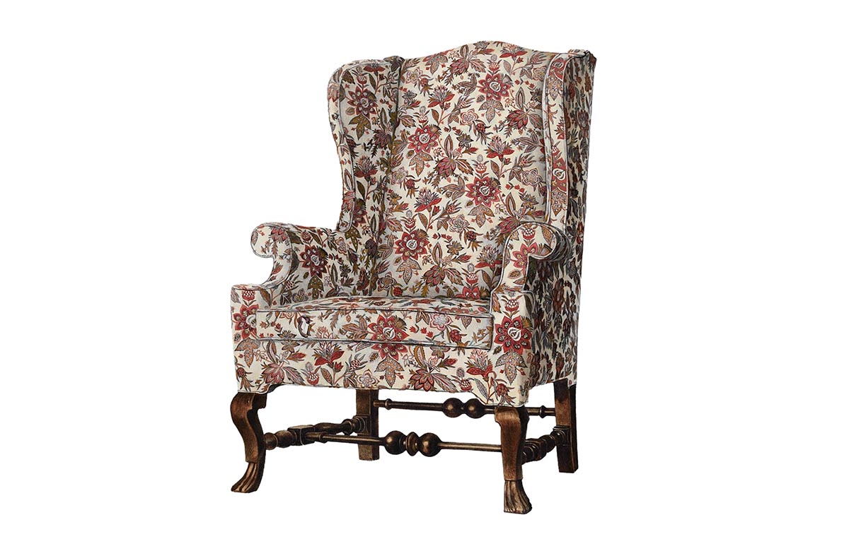 Antique chair photo