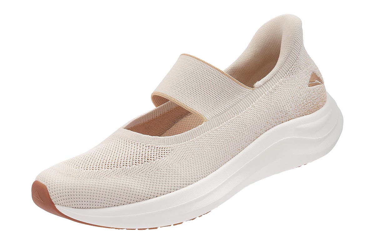 Example of Womens Trainer shoe photography